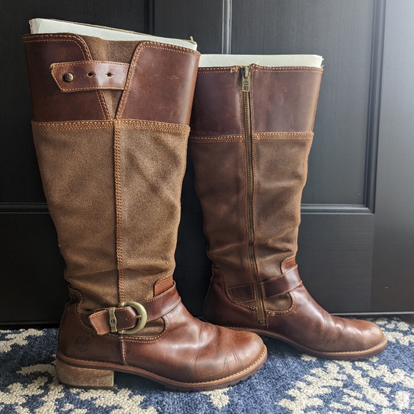 Timberland Riding Boots - Picture 1 of 6
